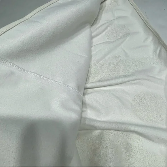 Fantastic Fawn cream Tiered  Sequin Dress Size S. Christmas party. Nutcrackers. - Picture 12 of 12